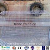 Anping Gabion Basket/gabion Wire Mesh for Protecting Dam thumbnail-3