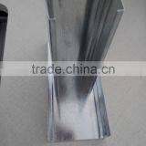 Metal Studs & Tracks With Holes for Ceiling