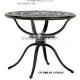 Metal Furniture Table 13191 thumbnail-1