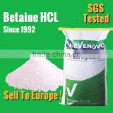 Supply Betaine Powder 98% For Animal Feed Grade