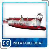 Trade Assurance China 680 Rib Hypalon Inflatable Boat thumbnail-1