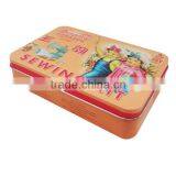 R102 Rectangular Tin Cans Wholesale thumbnail-1