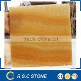Chinese Honey Yellow Onyx Marble Tiles for Floor Design thumbnail-1