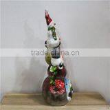 2016 Artificial Tall Led Snowmans thumbnail-3