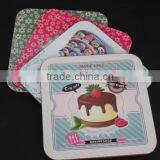 Hot Sale Popular Special Wooden Coaste Placemat Wholesale thumbnail-3