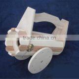 Handmade Shangdu Designer Decorative Wooden Wine Craft Rack Wholesale thumbnail-1