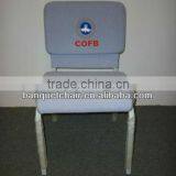 Rental Cheap Stackable Padded Church Chair thumbnail-1