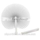 Paper Cheap Promotional Foldable Hand Fan thumbnail-3