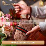 Canvas Makeup Bag Pouch Customized Zipper Makeup Bag thumbnail-3