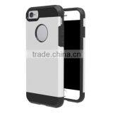 Best Selling Full Protective Armor Shockproof Rugged TPU PC Hybrid Combo Mobile Phone Case for IPhone 7 thumbnail-5