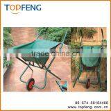 Foldable Wheel Barrow thumbnail-1