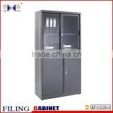 Steel Cupboard Filing Cabinet Swing Door Filing Cabinet Metal Cupboard thumbnail-4