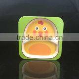 2016 Hot Selling Bamboo Fibre Kid's Bowl thumbnail-5