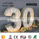 Hanging Letter Light thumbnail-5