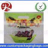 Custom Printed Mylar Bags Fresh Grape Laminated Bunch Bag thumbnail-2