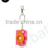 Non Chemical Fruit Hand Sanitizer Gel With Silicone Holders thumbnail-6