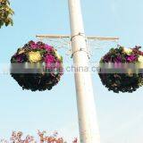 Plastic Hanging Flower Ball Planter thumbnail-1