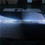 Programmble Indoor Rgb Fireproof Velvet Led Show Screen Curtain for Stage Background thumbnail-4