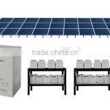 Solar Portable System 4000W