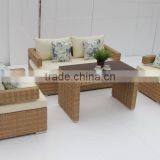 Simple Outdoor Rattan Sofa thumbnail-1