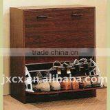 H1327 Storage Shoe Cabinet for 12 Pair