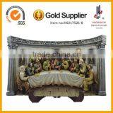Religious Statues Resin Last Supper Sculpture Christian Gifts thumbnail-2