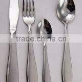 Stainless Steel Tableware Set Spoon Fork Knife Set thumbnail-3