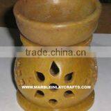 Stone Oil Burner Soapstone Aroma Diffusers Soapstone Aroma Oil Burner thumbnail-1
