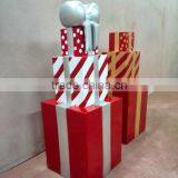 Christmas Gift Box Stack for Outdoor Decoration thumbnail-3