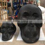Giant Skull Sculpture for Bar Decoration thumbnail-5