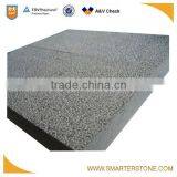 Bush Hamered Basalt Paver for Plaza