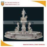 Two Layers Granite Carving Fountain,granite Fountain Pool thumbnail-2