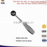 Christmas Products ! Wholesale Stainless Steel 2 ML Tea Spoon in Silve / Coffee Color thumbnail-1