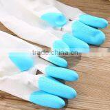 Wholesale Pvc Cleaning Kitchen Household Latex Glove thumbnail-4