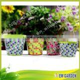 2015 New Design Waterproof Durable Decorative Indoor Flower Pots thumbnail-1