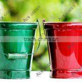 Used for Garden Tool Metal Water Bucket thumbnail-1