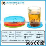 Table Cup Pad, Office Desk Glass Mat, Anti-hot Silicone Mat thumbnail-6