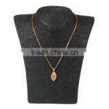 Mannequin Jewelry Display Stand Braided Twine thumbnail-1