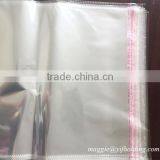 Plastic Bag For Garment Packing, PP Transparent Bag For Packaging thumbnail-3