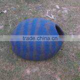 Wholesale 2017 NEW Pet Cave Handmand Felt Cat Cave From NO.1 Manufacturer thumbnail-6