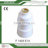 Bakelite &Plastic Lampholder F 1404 E14 thumbnail-1