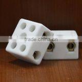 25A 600W Electrical Wire Alumina Ceramic Connector thumbnail-1