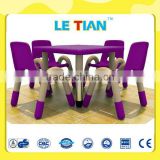 LT-2145E sale kids plastic table and chairs