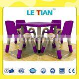 LT-2145E Sale Kids Plastic Table and Chairs thumbnail-1