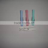 Plastic Clothes Hangers Plastic Clothespin/clothes Peg/clothes Clip thumbnail-4