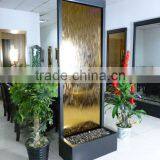 Indoor Water Fountain Design of Fountain thumbnail-1