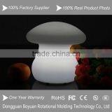 Beautiful Colorful Led Illuminated Mushroom Table Lights, Lovely Led Table Lamp thumbnail-1