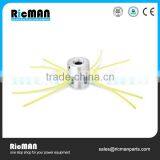 Fits Straw Cutter Easy Load Heavy Duty Chain Aluminium Trimmer Head,TAP N GO Universal thumbnail-6