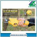 High Quality Portable Battery Pruning Shears thumbnail-1