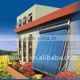 Split Heat Pipe Solar Collector for Heating Room 270m2 in Russia thumbnail-1